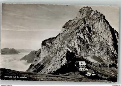 8849 Alpthal Foto AK Holzegg Mythenkulm - 38067633