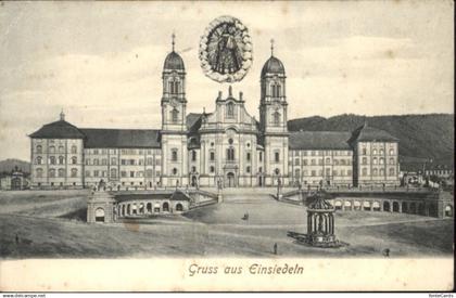 Einsiedeln SZ Einsiedeln