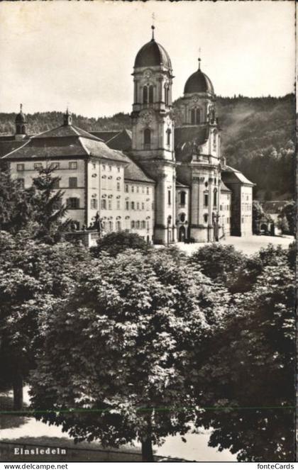 Einsiedeln SZ Einsiedeln
