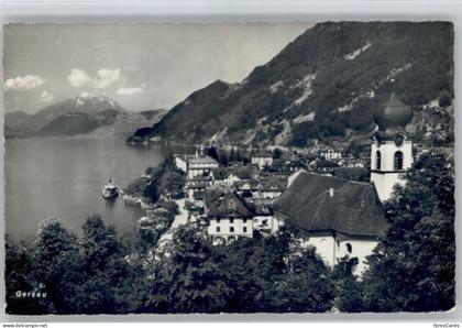Gersau Vierwaldstaettersee Gersau