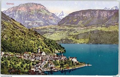 Gersau Vierwaldstaettersee Gersau