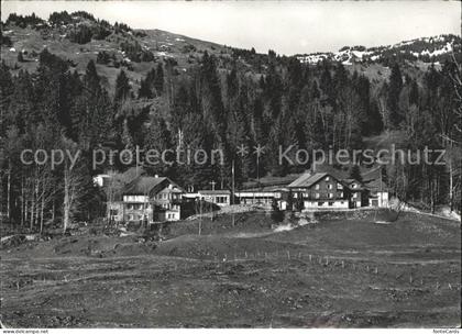 Illgau Terziarenheim St. Karl