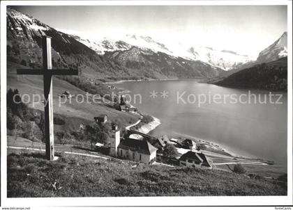 Innerthal Gasthaus Stausee