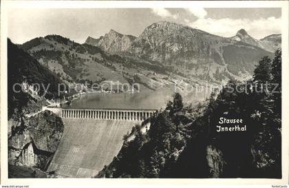 Innerthal Stausee