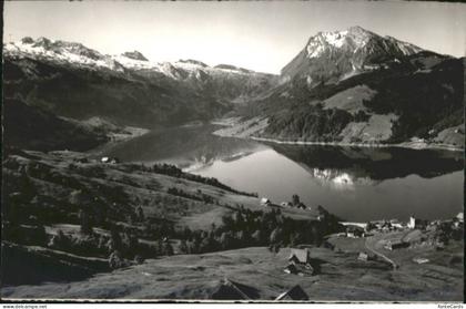 Innerthal [Stempelabschlag] Waeggitalsee Innerthal