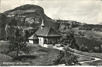 Morschach Marienkapelle