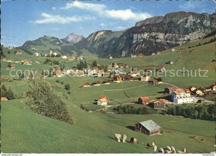 Oberiberg Panorama