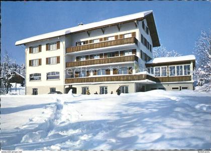 Oberiberg Schweizer Gesellenhaus