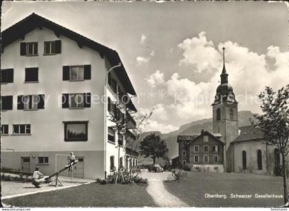 Oberiberg Schweizer Gesellenhaus