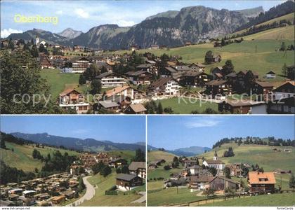 Oberiberg Teilansichten