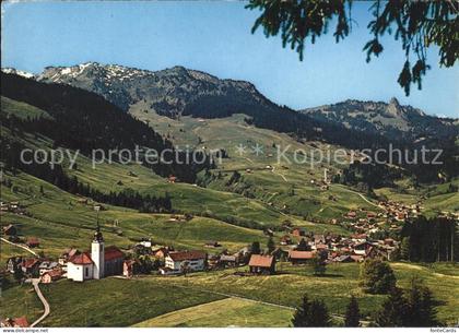 Oberiberg Totalansicht