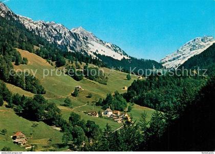 Riemenstalden Gasthaus Kaiserstock