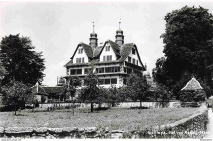 Schwyz SZ Ital von Reding Haus
