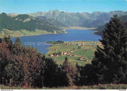 Sihlsee Einsiedeln SZ Panorama