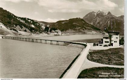 Steinbach Sihlsee SZ Gasthaus Roessli am Sihlsee