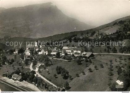 Steinerberg Fliegeraufnahme