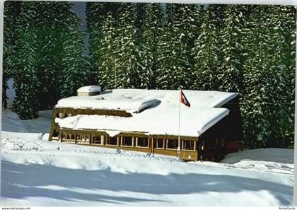 Unteriberg Jugendherberge Fuederegg