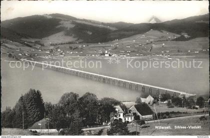 Willerzell Sihlsee Viadukt