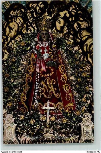 8840 Einsiedeln - Kloster Einsiedeln Gnadenbild - 10309469