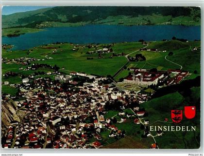 8840 Einsiedeln - Kloster Sihlsee Feldpost - 10158720