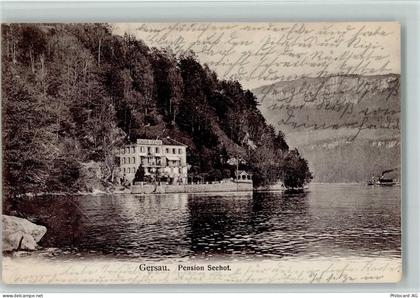 6442 Gersau 1907 - Pension Seehof - 10163441