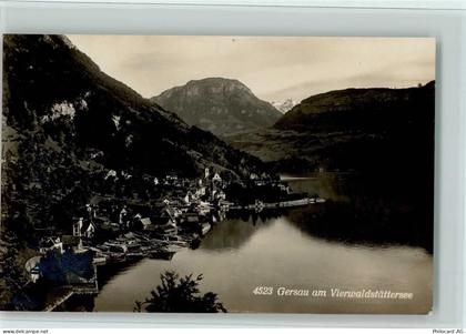 6442 Gersau - Vierwaldstättersee - 11063385