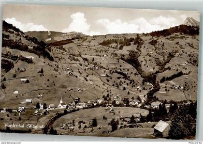 8857 Vorderthal Wägital Foto AK - 38211420