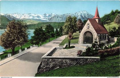 [-10%] SUISSE - Küssnacht  - Küssnacht am Rigi - Gadachtniskapelle - Carte postale