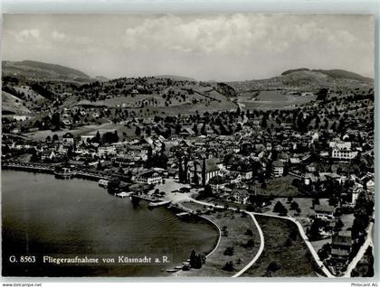 6403 Küssnacht am Rigi - Fliegeraufnahme - 10306385