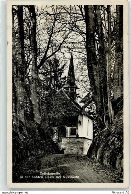 6403 Küssnacht am Rigi - Tellskapelle Hohlen Gasse - 52173196