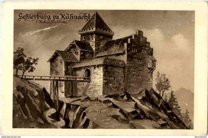 Gesslerburg zu Küssnacht