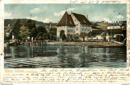 Küssnacht - Hotel Sonne