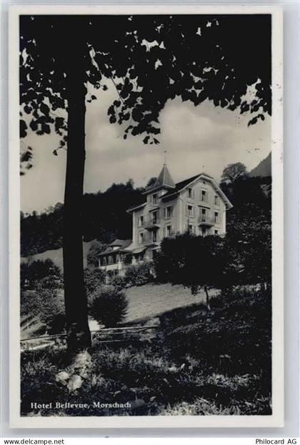 6443 Morschach - Hotel Bellevue - 50734497