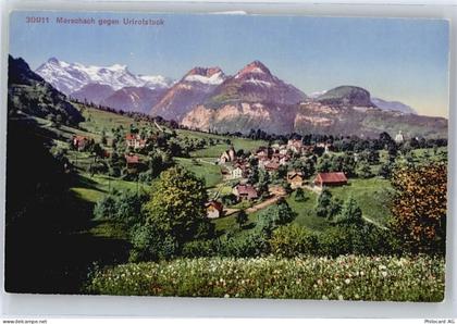 6443 Morschach - Urirotstock - 50733215