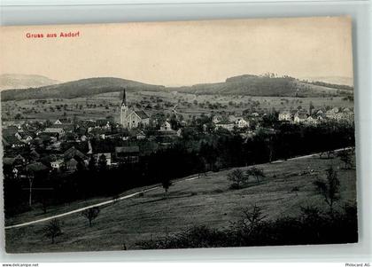 8355 Aadorf 1919 - Gesamtansicht AK - 10137567