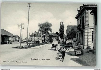 8580 Amriswil - Poststraße - 13960814