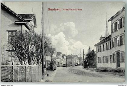 8580 Amriswil - Weinfelderstrasse - 10686972
