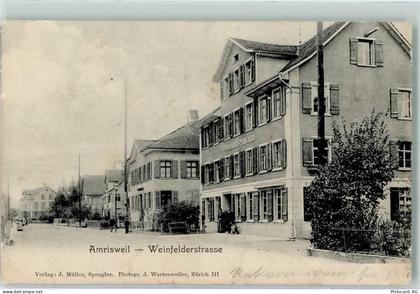 8580 Amriswil - Weinfelderstrasse - 13414414