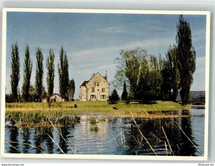 8264 Eschenz 1961 Foto AK St. Othmar im Werd - 38071608