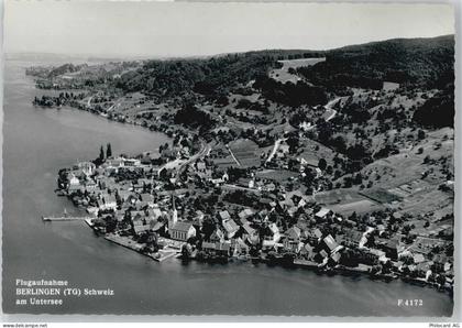 8267 Berlingen - Fliegeraufnahme, Untersee - 50863480