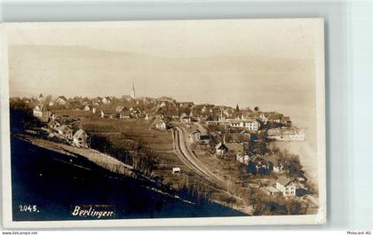8267 Berlingen Foto AK - 13901394