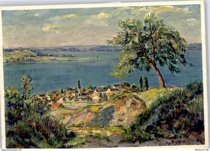 8267 Berlingen - Künstlerkarte, Untersee - 50799677