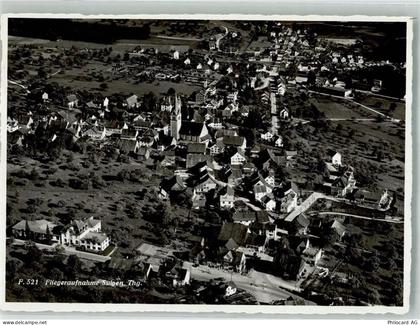 8583 Sulgen Foto AK Fliegeraufnahme - 10729738