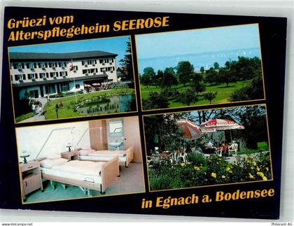 9322 Egnach Foto AK Alterspflegeheim Seerose - 38245847