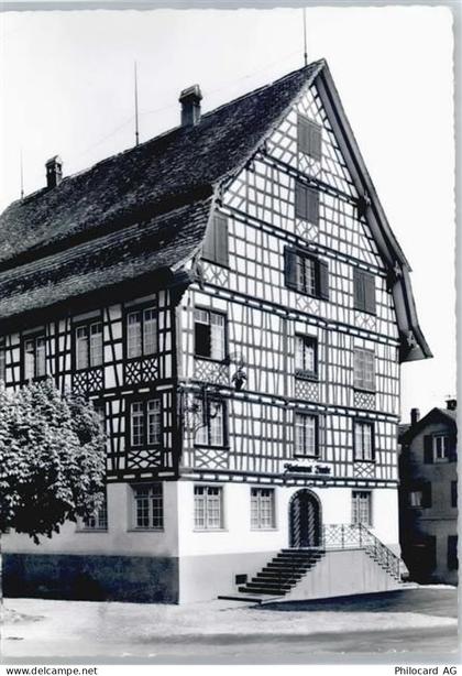 9325 Roggwil TG - Gasthaus Traube - 50598621