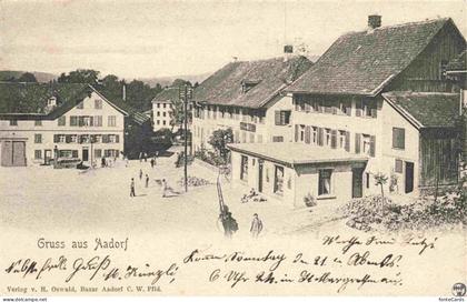 Aadorf Frauenfeld TG Marktplatz