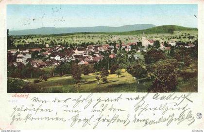 Aadorf Frauenfeld TG Panorama