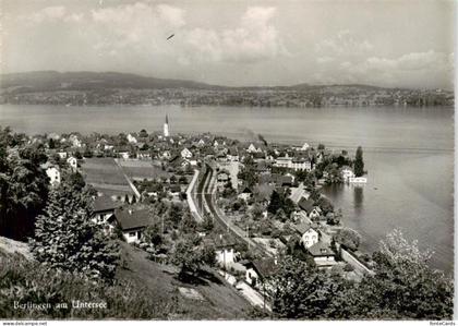 Berlingen Untersee Fliegeraufnahme