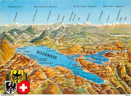 CPM Bodensee Rhatikon Bundner Alpen