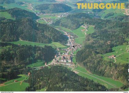 CPM la Haute Thurgovie Fischingen et son ancienne abbaye
